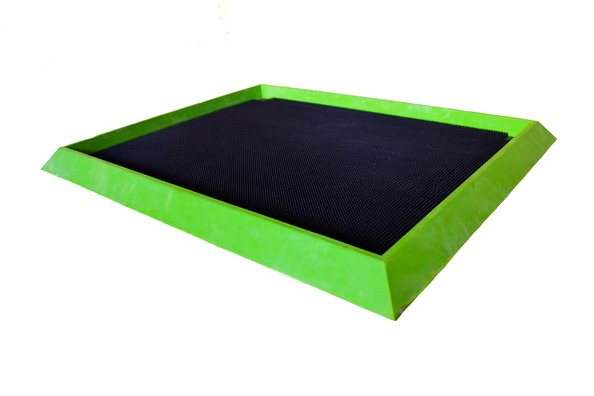 Boot Dip Sanitising Foot Mats