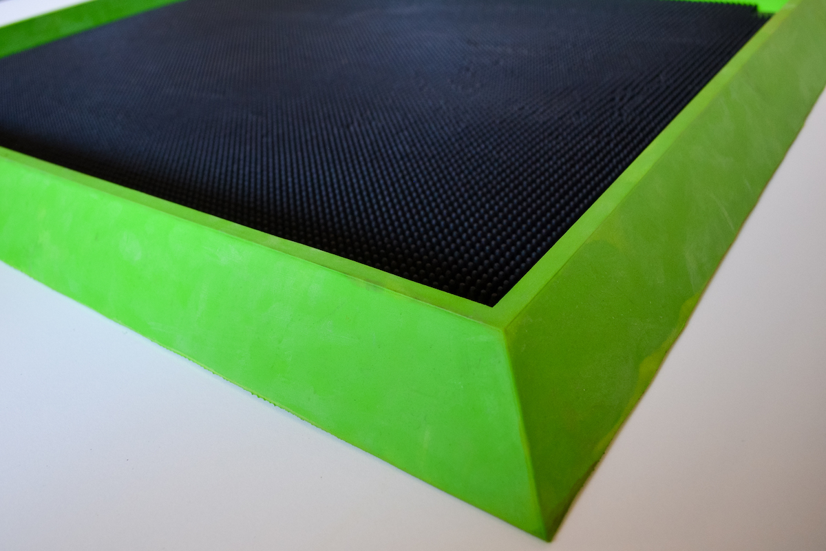 Boot Dip Sanitising Foot Mats