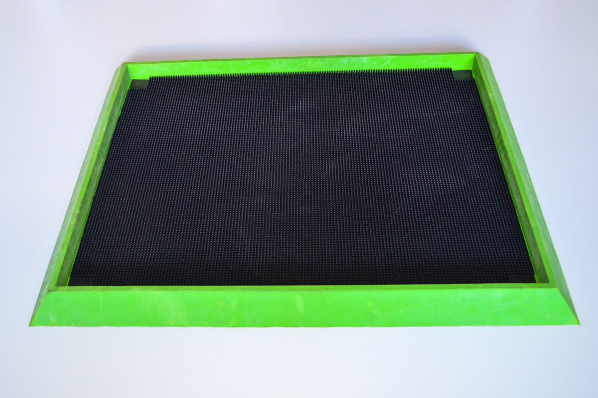 Boot Dip Sanitising Foot Mats