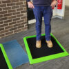 Boot Dip Sanitising Foot Mats