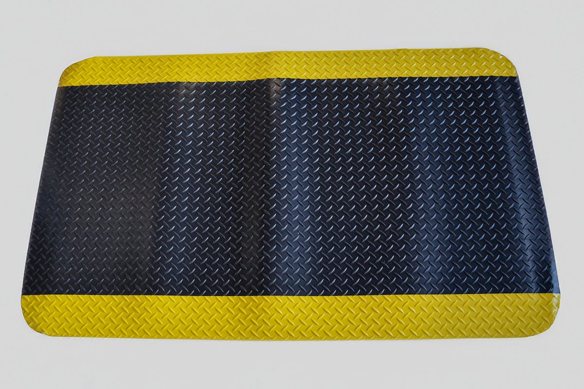 AMCO Diamond Master Anti-Fatigue Mat