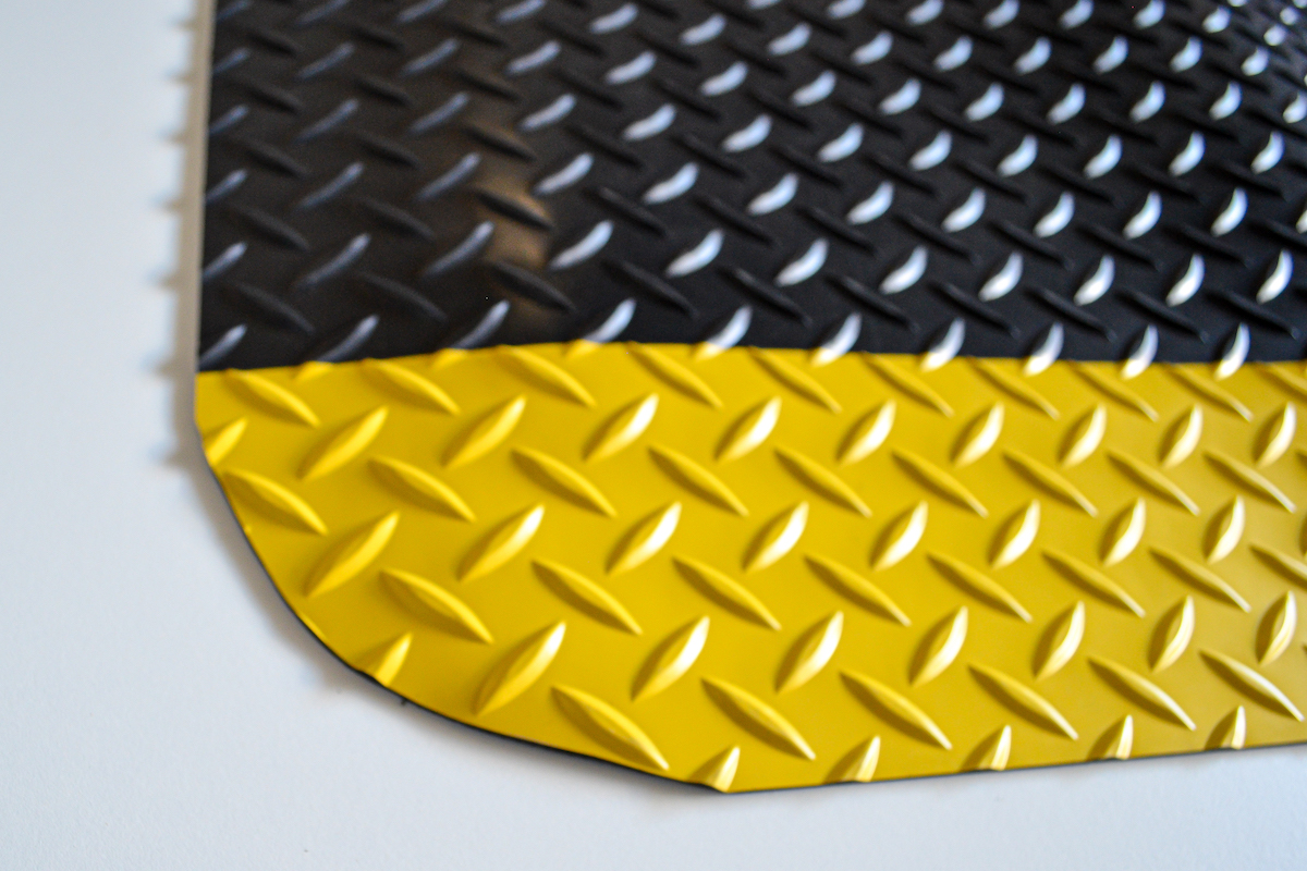 AMCO Diamond Master Anti-Fatigue Mat