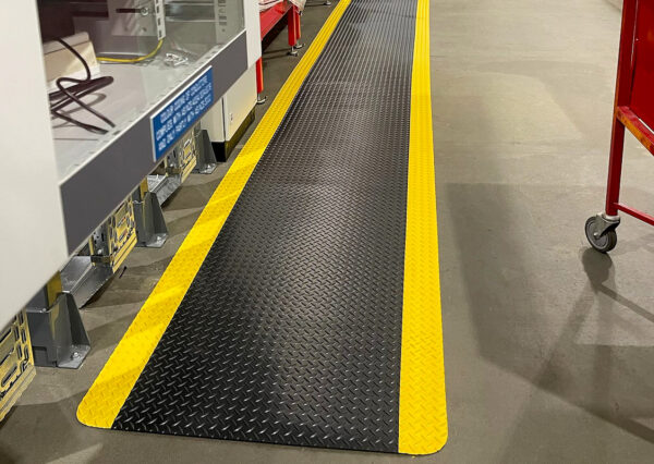 AMCO Diamond Master Anti-Fatigue Mat