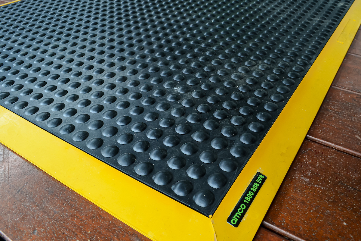 AMCO Ergo Comfort Anti-Fatigue Mat