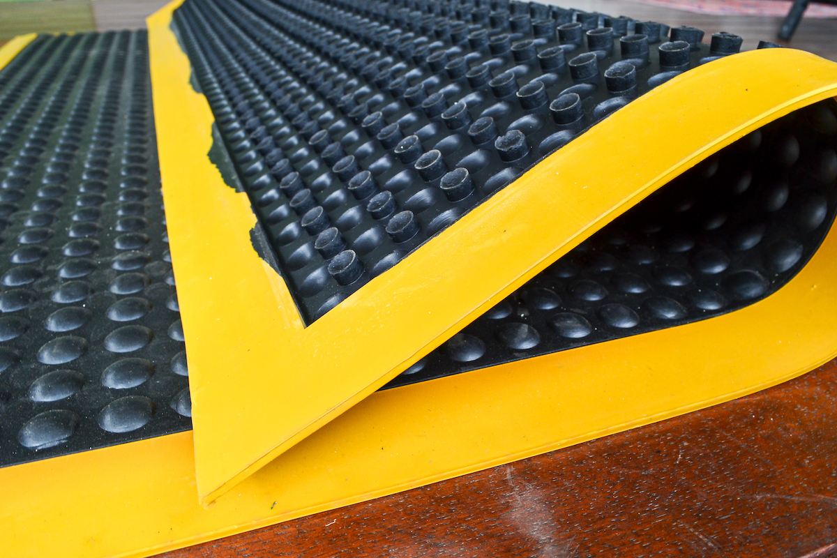 AMCO Ergo Comfort Anti-Fatigue Mat