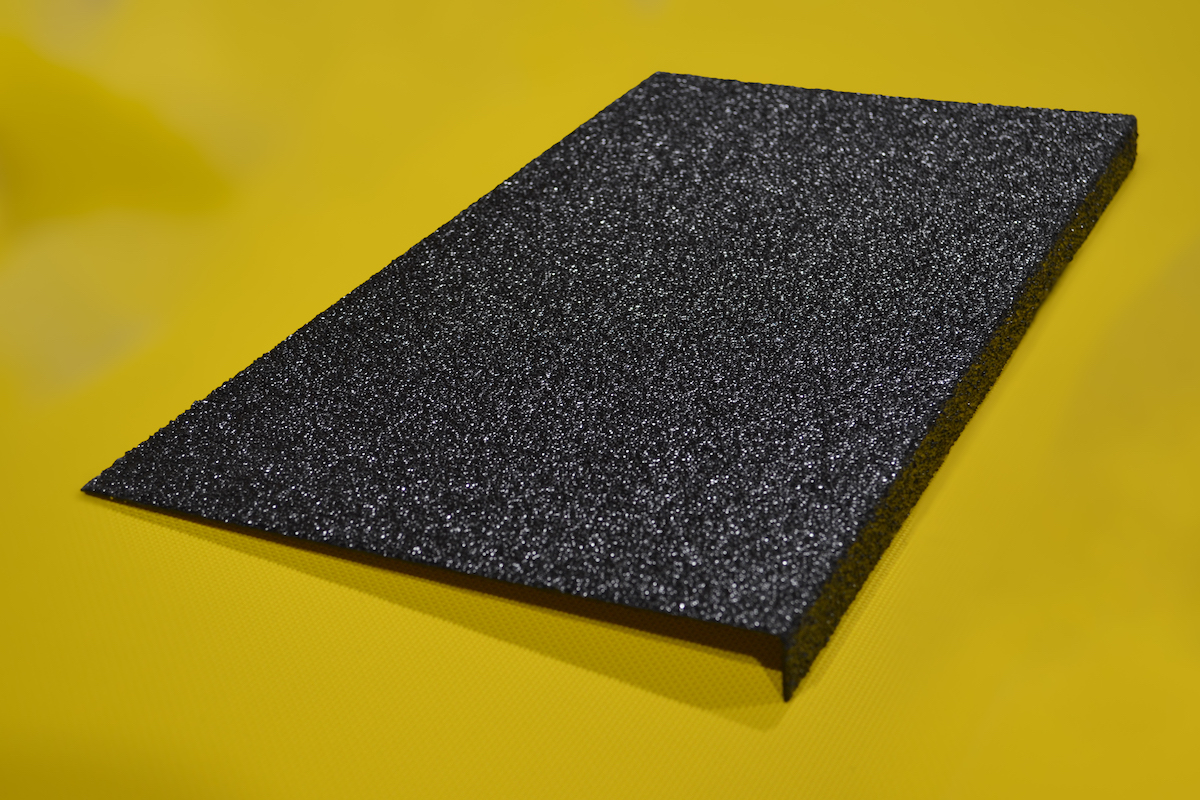 AMCO Gripmaster Food Anti-Slip Nosing & Plate