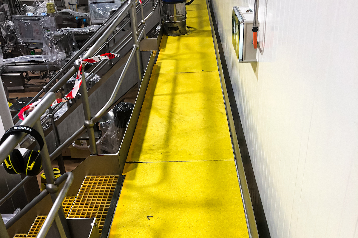 Gripmaster Food Anti-Slip Mat