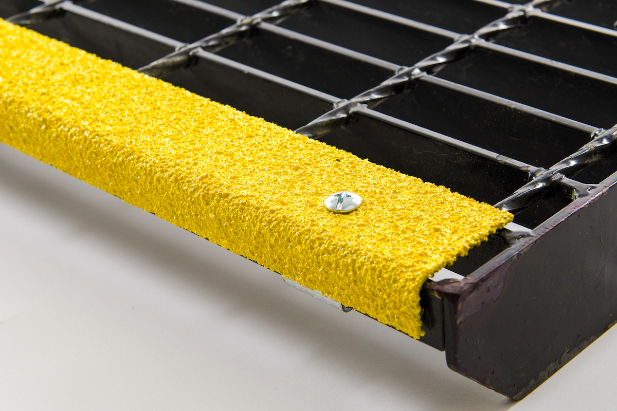 AMCO Gripmaster Food Anti-Slip Nosing & Plate