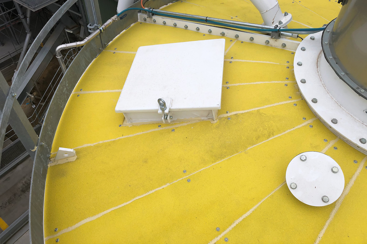 Gripmaster Food Anti-Slip Stair Nosing