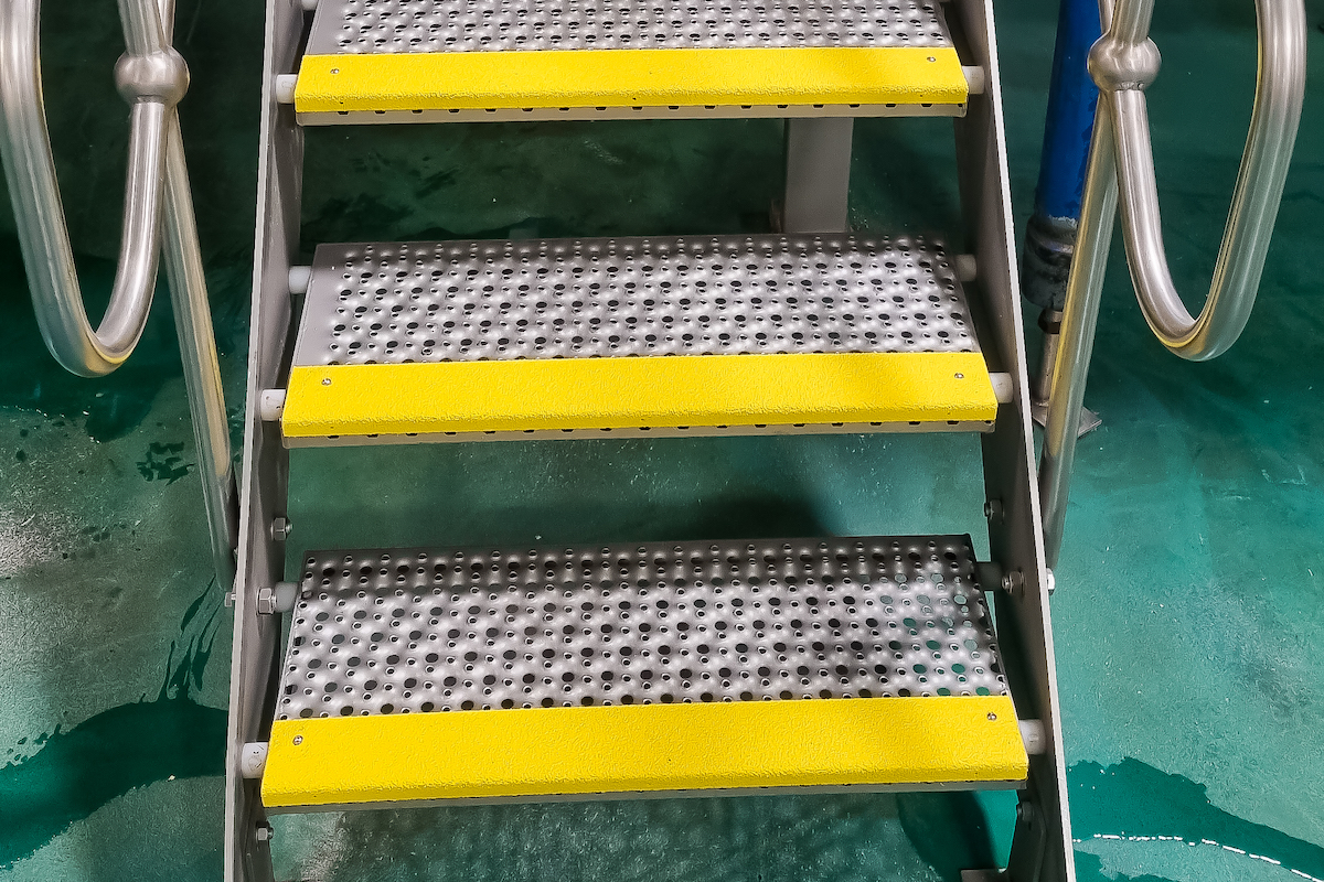 Gripmaster Food Anti-Slip Stair Nosing