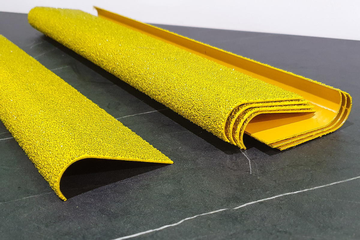 AMCO Gripmaster Food Anti-Slip Nosing & Plate