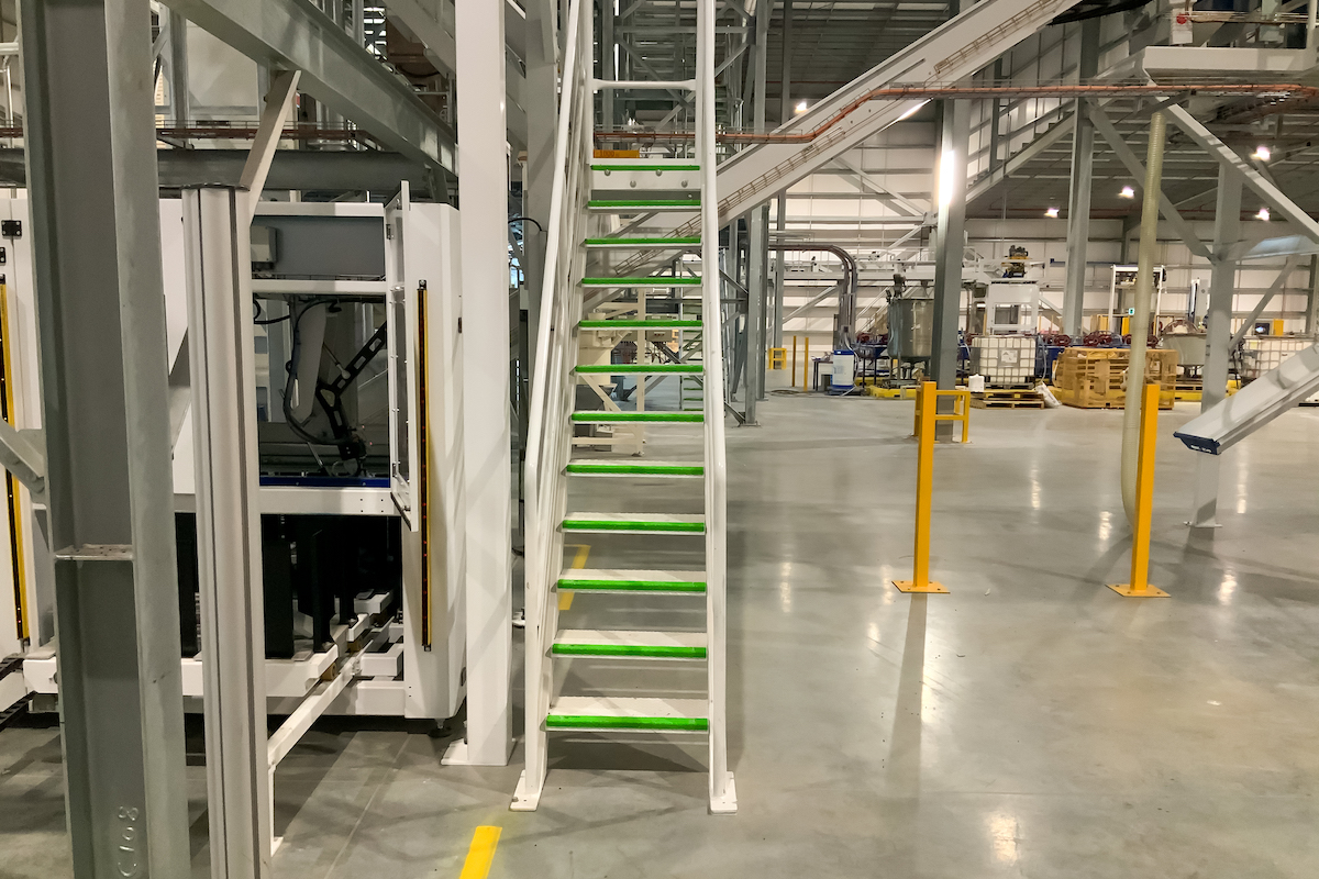 Gripmaster Food Anti-Slip Stair Nosing