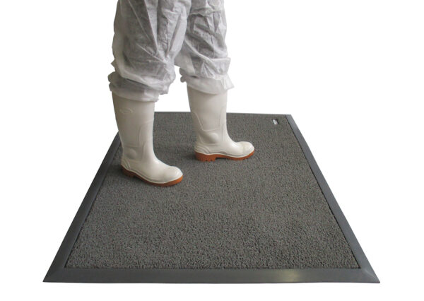 Haccper Sanitising Boot Dip Mats