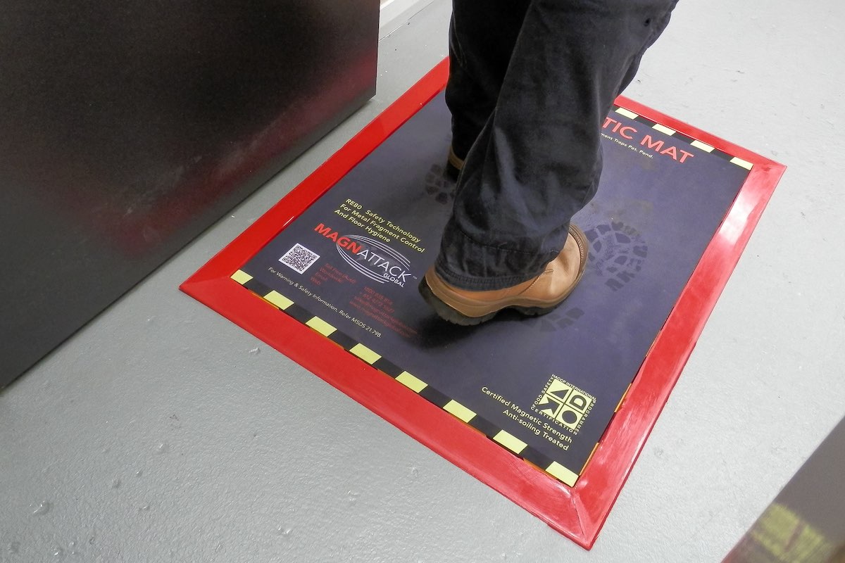 Magna Magnetic Mat