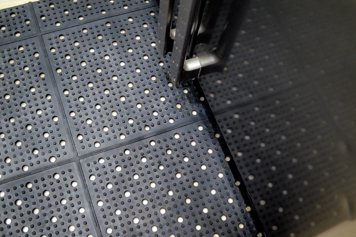 AMCO Multi-Mat Anti-Slip Freezer Coolroom Matting
