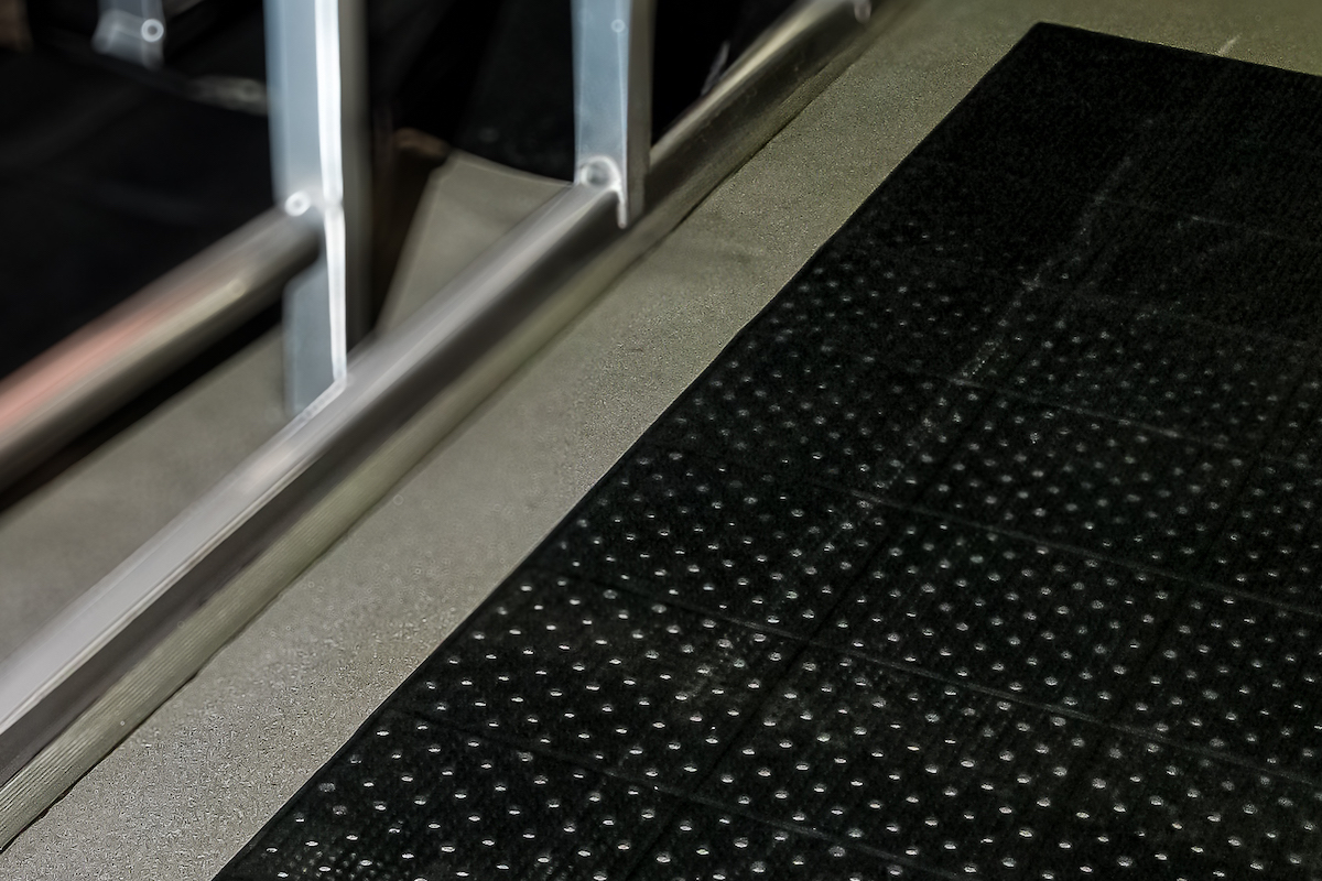 AMCO Multi-Mat Anti-Slip Freezer Coolroom Matting