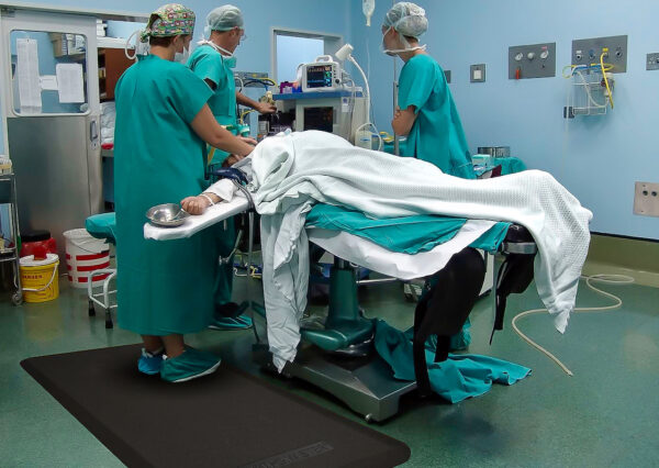 AMCO Orthodelux Anti-Fatigue Mat