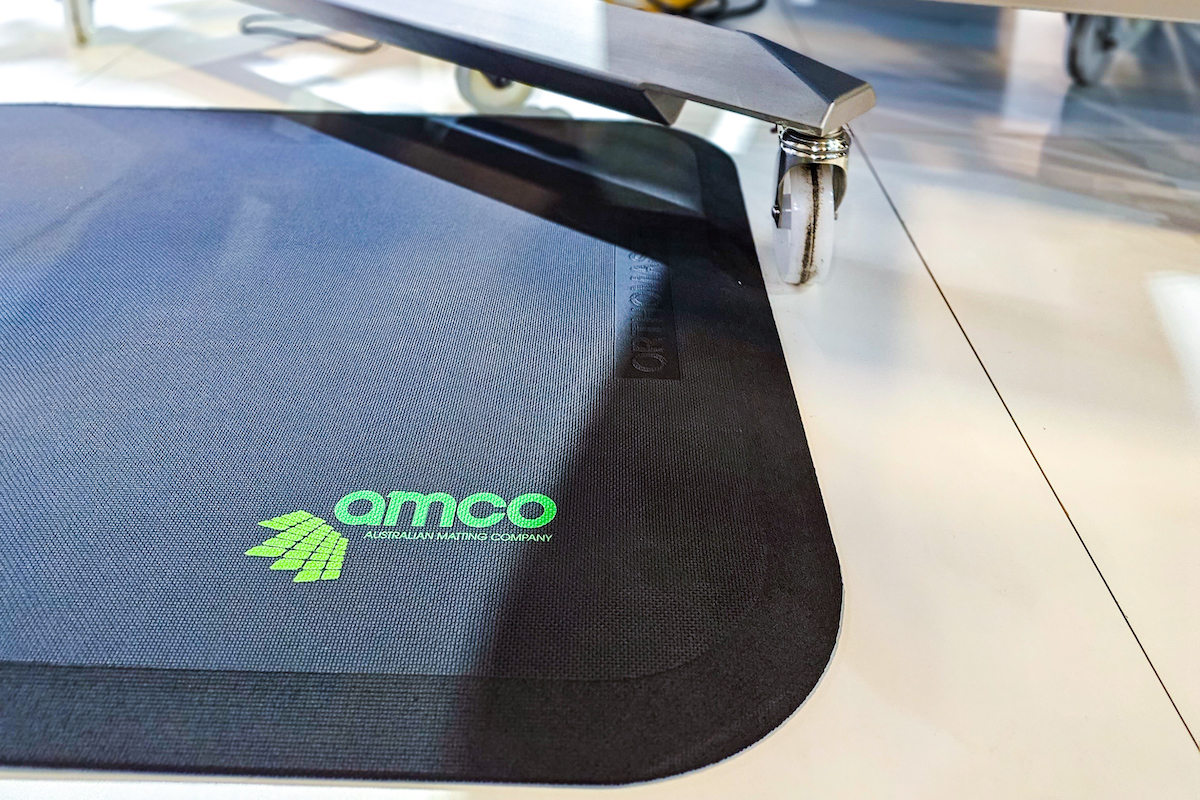 AMCO Orthodelux Anti-Fatigue Mat