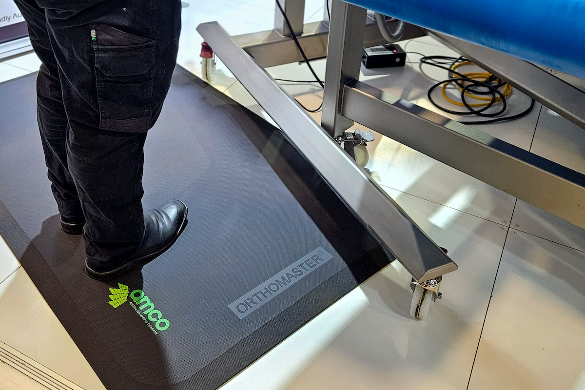 AMCO Orthodelux Anti-Fatigue Mat