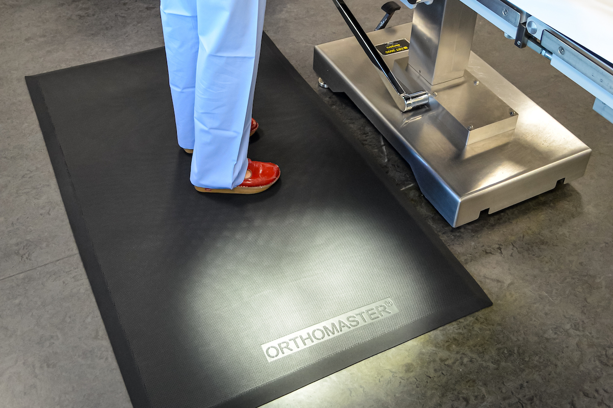AMCO Orthodelux Anti-Fatigue Mat