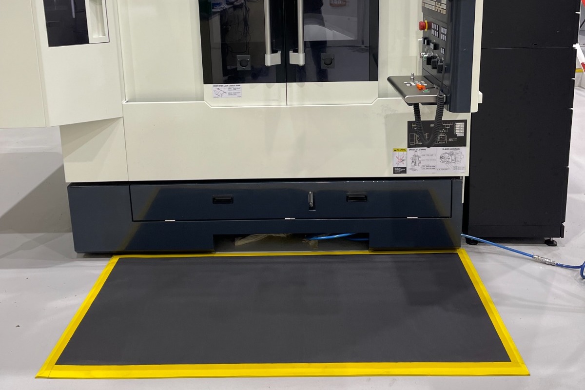 AMCO Orthomaster® Industrial Anti-Fatigue Mat