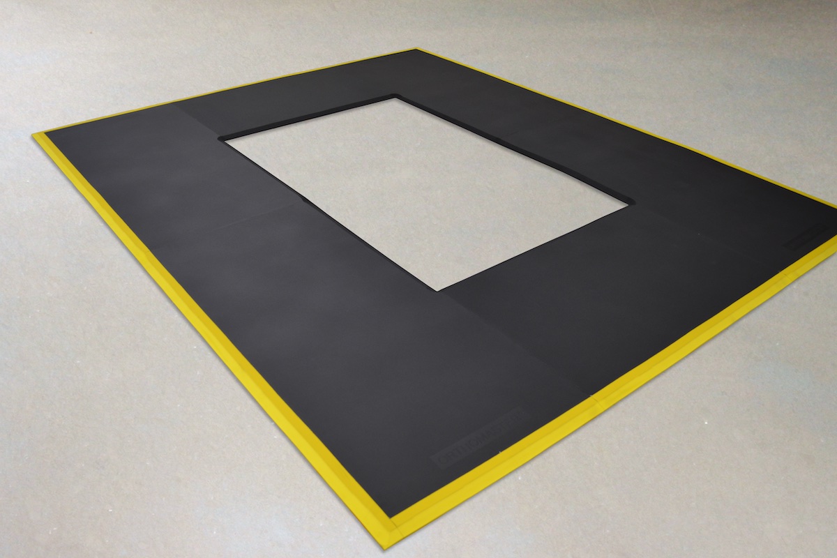 AMCO Orthomaster® Industrial Anti-Fatigue Mat
