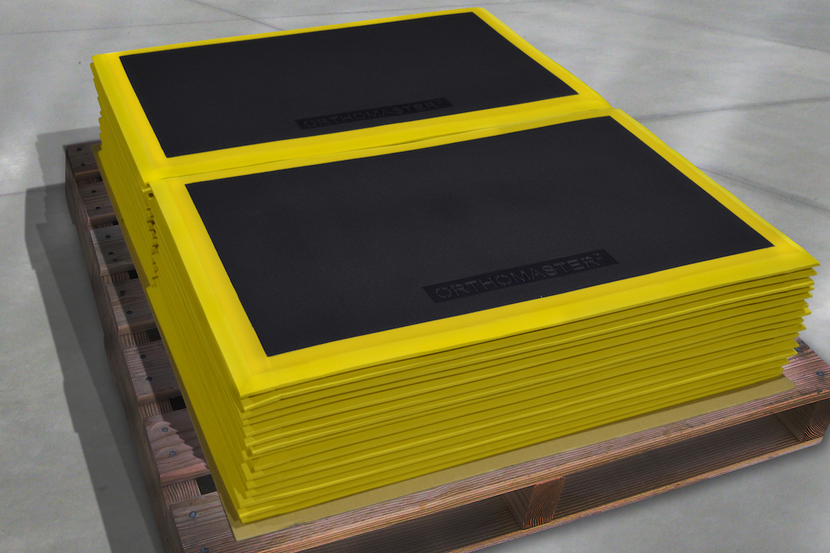 AMCO Orthomaster® Industrial Anti-Fatigue Mat