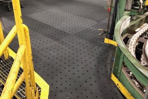 AMCO Orthomaster® Industrial Anti-Fatigue Mat