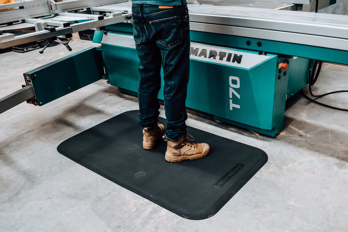 AMCO Orthomaster® Industrial Anti-Fatigue Mat