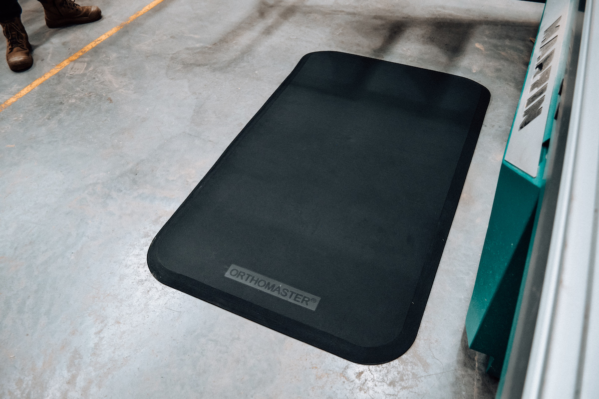 AMCO Orthomaster® Industrial Anti-Fatigue Mat