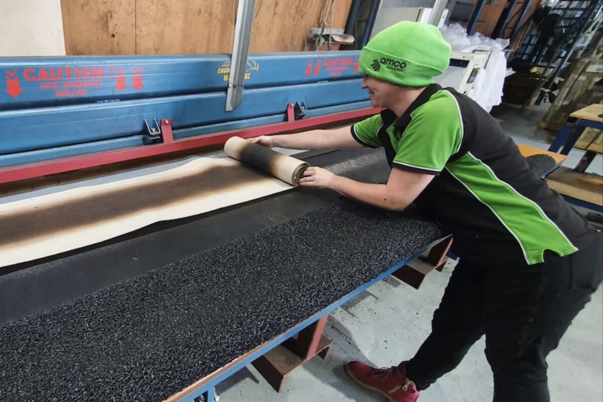 AMCO Sanitation Mats