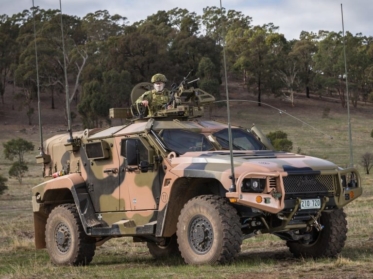 Thales Defence Matting