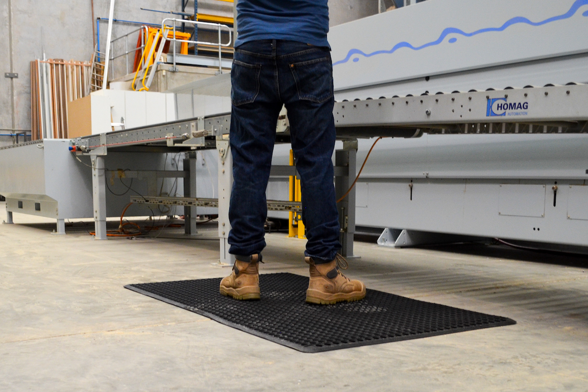 Workease Industrial Mat