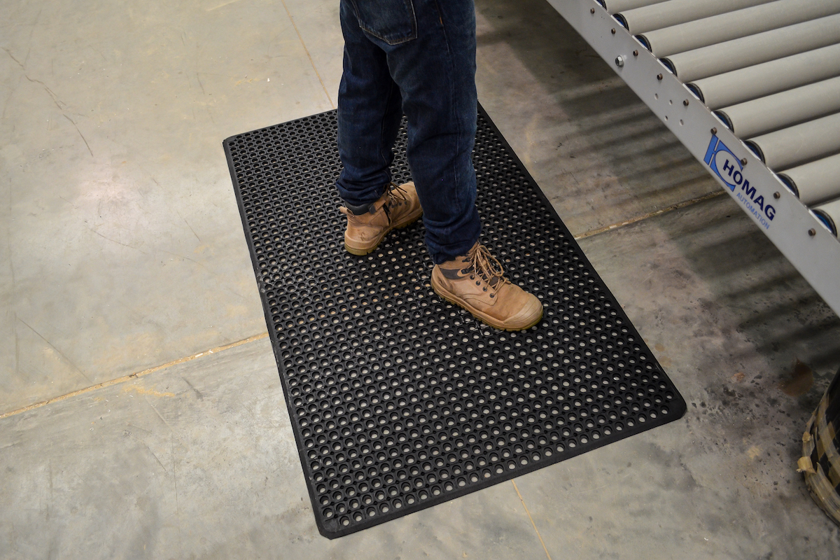 Workease Industrial Mat