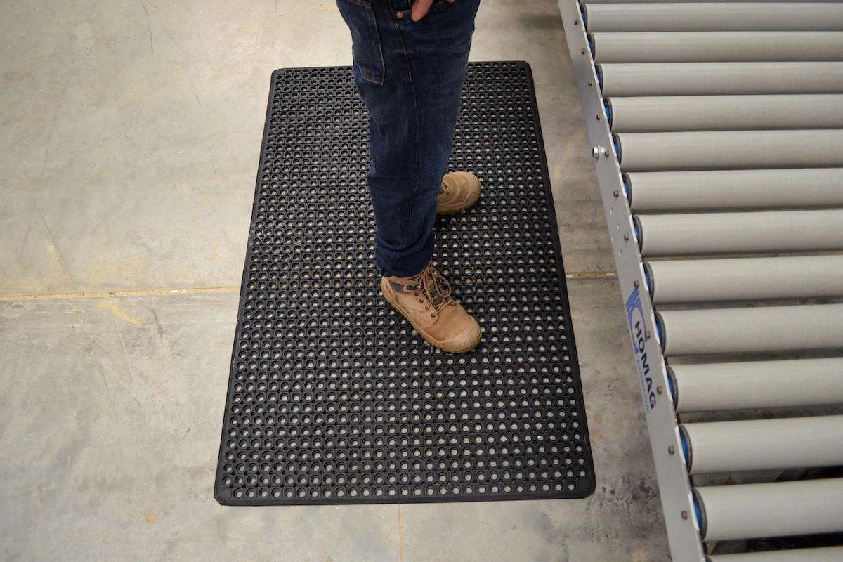 Workease Industrial Mat