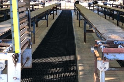 Workease Industrial Mat