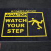 AMCO custom Safety mat