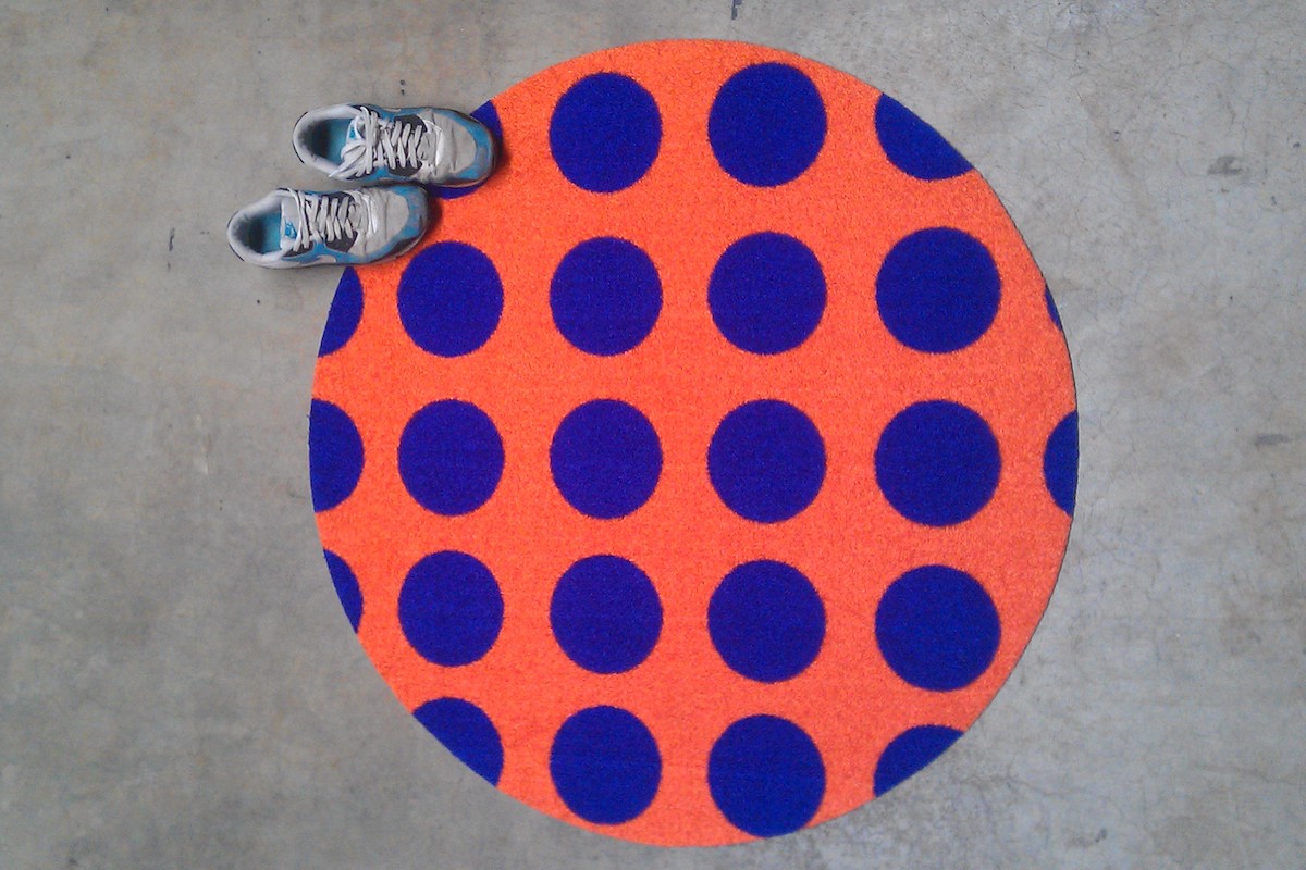 AMCO custom Branded Entry Mat