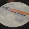 AMCO custom logo entry mat for LexCorp