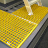 AMCO FRP Anti-slip Grating Stair Treads