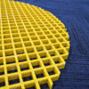 AMCO FRP Anti-slip Grating Stair Treads