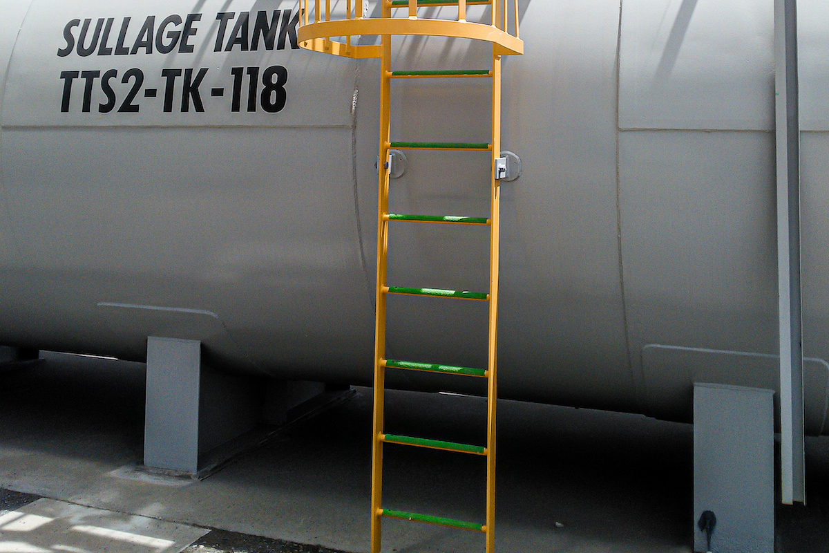 AMCO Gripmaster Anti-slip Ladder Caps