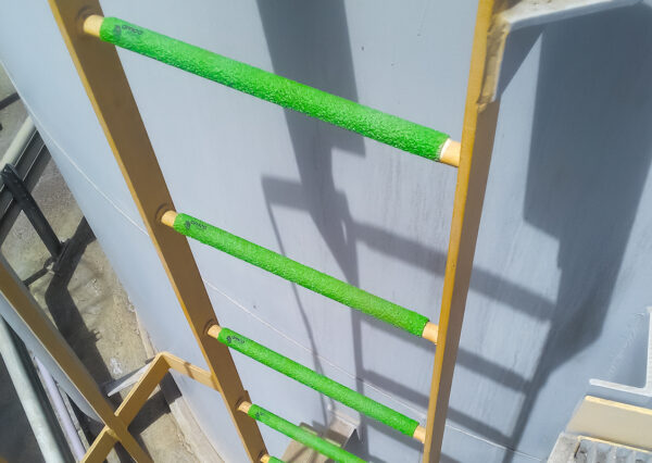 AMCO Gripmaster Anti-slip Ladder Caps