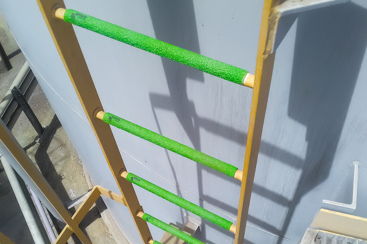 AMCO Gripmaster Anti-slip Ladder Caps