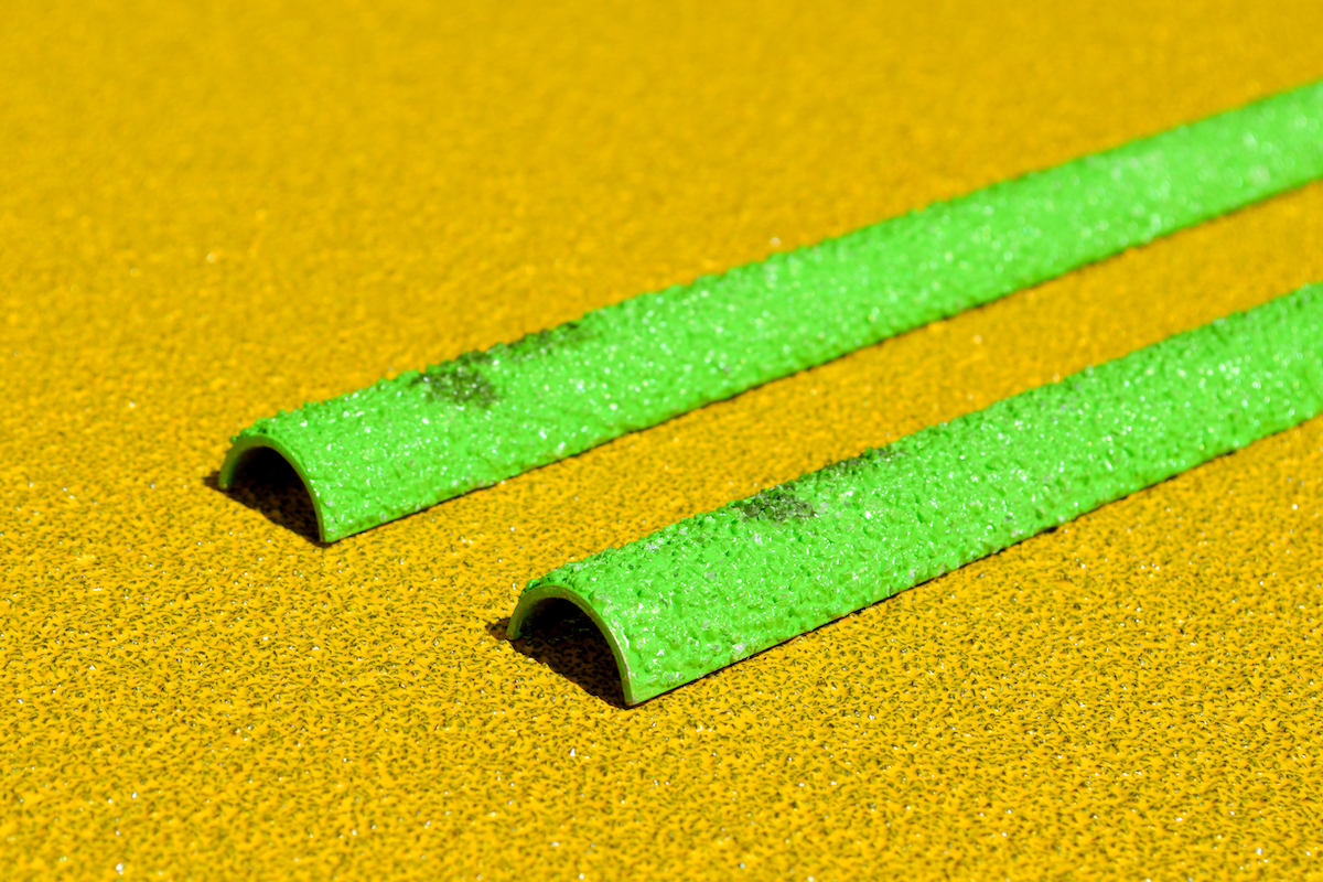 AMCO Gripmaster Anti-slip Ladder Capping