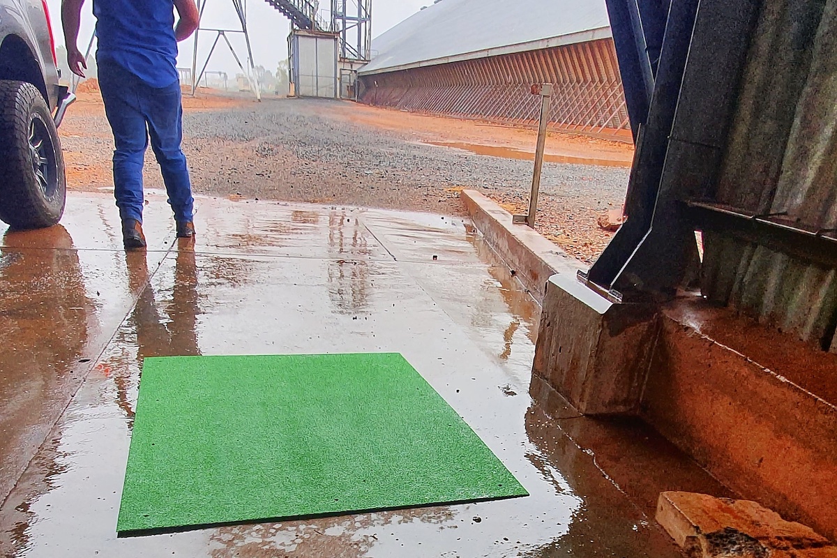 AMCO Gripmaster Anti-slip Plates