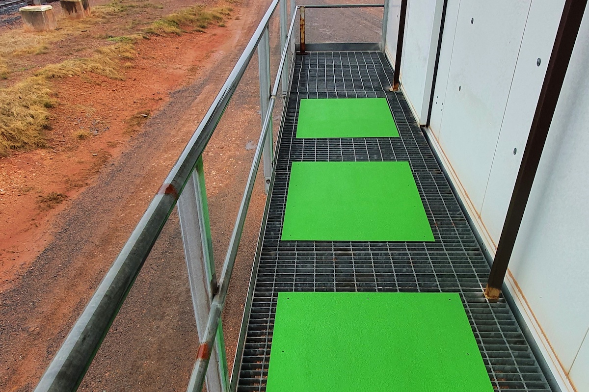 AMCO Gripmaster Anti-slip Plates