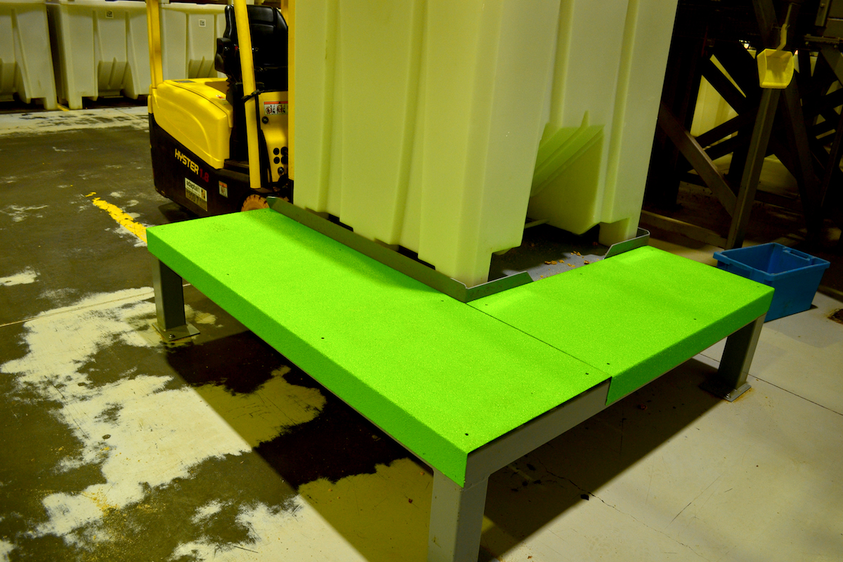 AMCO Gripmaster Anti-slip Plates