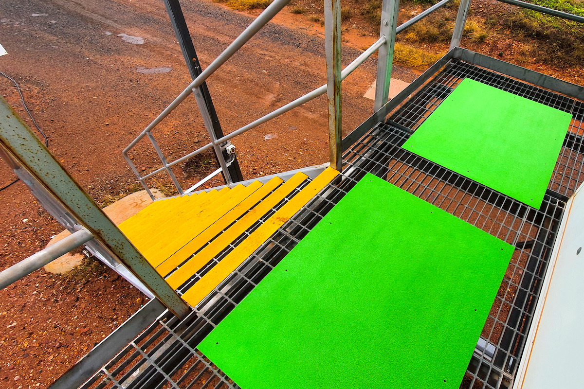 AMCO Gripmaster Anti-slip Plates