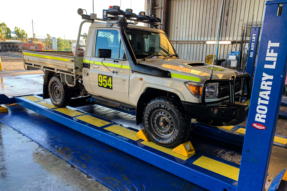 AMCO Gripmaster Anti-slip Plates